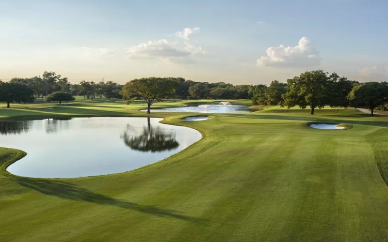 Tianfu International Golf Club