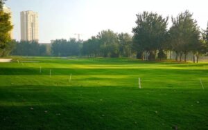 Tianjin golf tour 5 day
