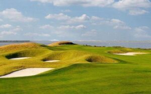 Tianjin golf tour 6 day