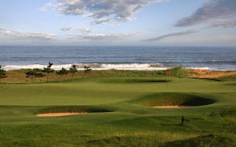 Tiger Beach Golf Links