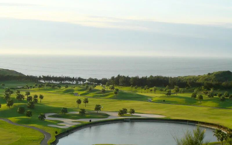 Tong Hwa Golf Country Club