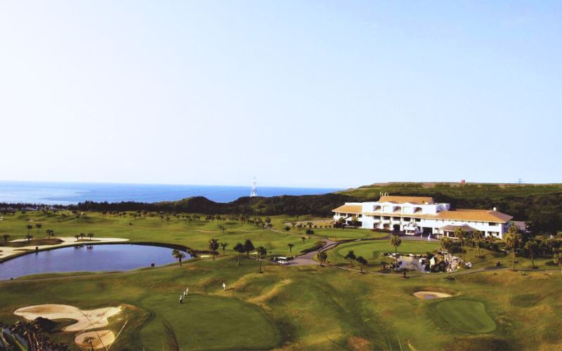 Tong Hwa Golf Country Club