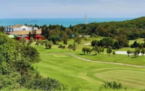 Tong Hwa Golf Country Club
