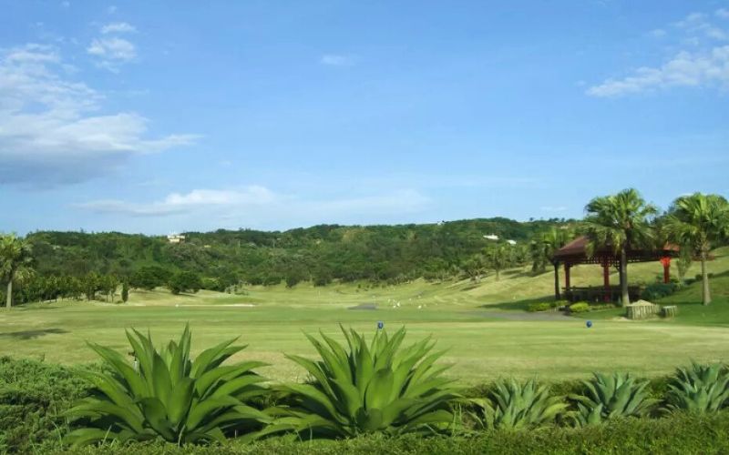 Tong Hwa Golf Country Club