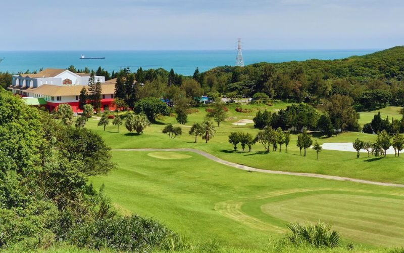 Tong Hwa Golf Country Club