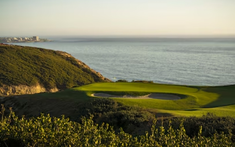 Weihai Haodangjia Golf Club