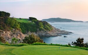 Weihai Haodangjia Golf Club
