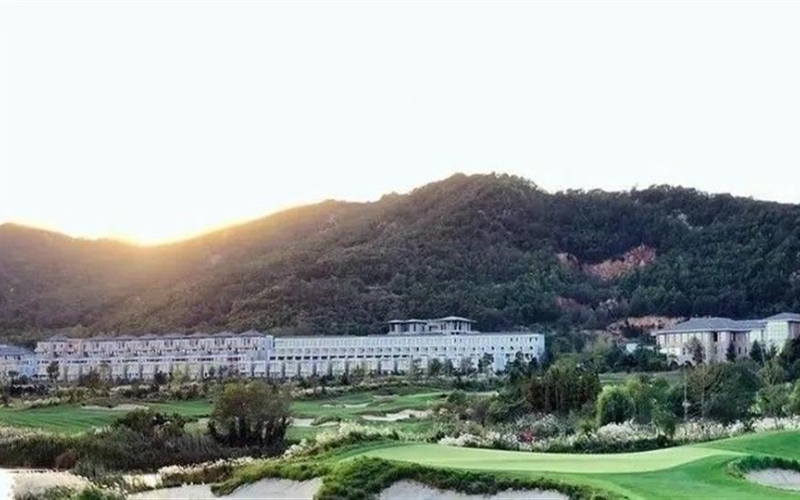 Weihai Rongcheng Shidao Golf Club