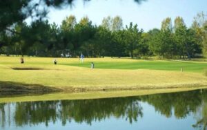 Weihai Rongcheng Shidao Golf Club