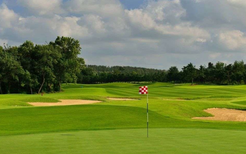Weihai Weigao Tianan Golf Club