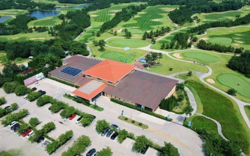 Weihai Weigao Tianan Golf Club