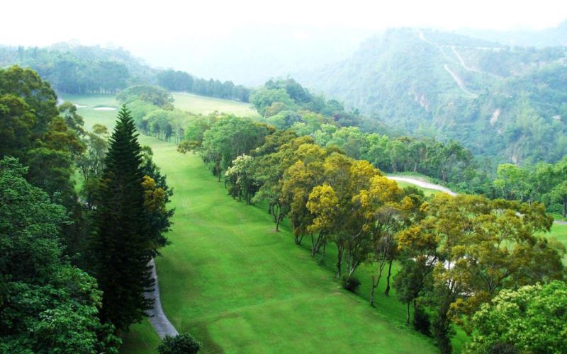 Wu Fong Golf Course
