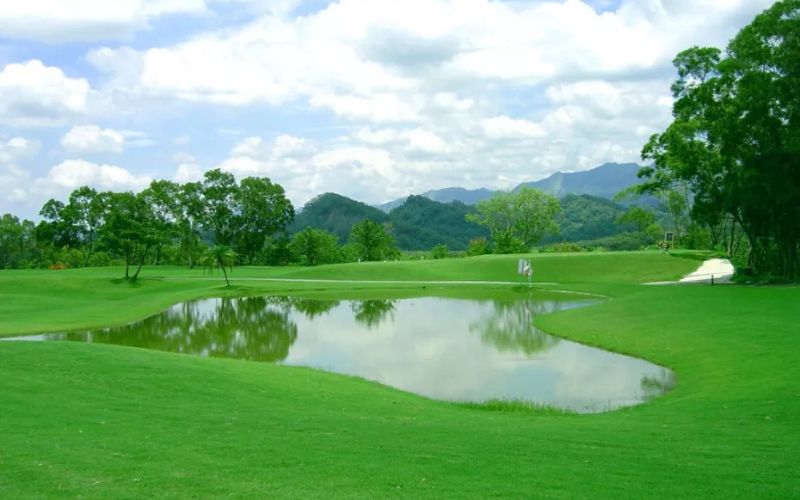 Wu Fong Golf Course