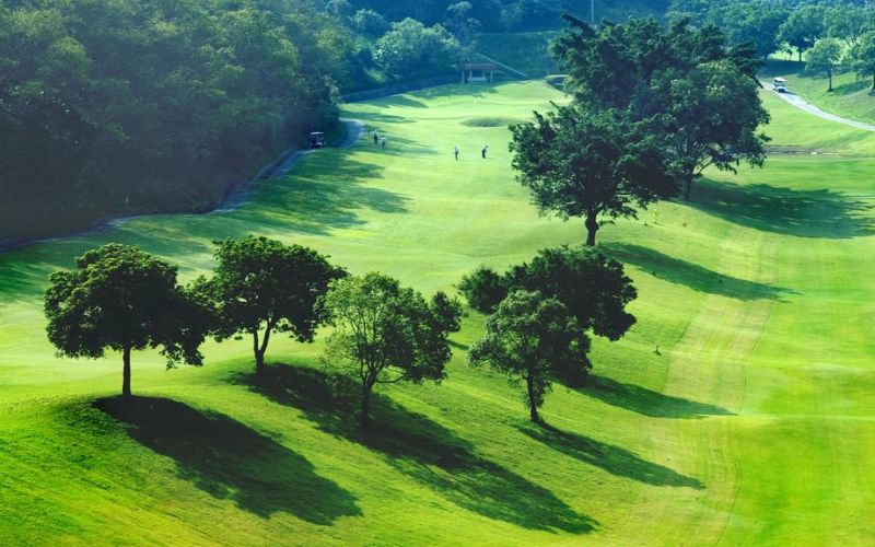 Wu Fong Golf Course