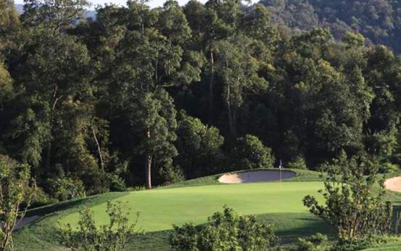Xishuangbanna Wild Elephant Valley Golf Club
