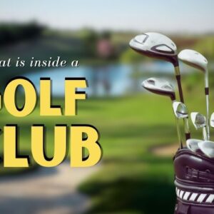 Inside Parts of a Golf Club: How the Head, Shaft, and Grip Powerfully Shape Your Game