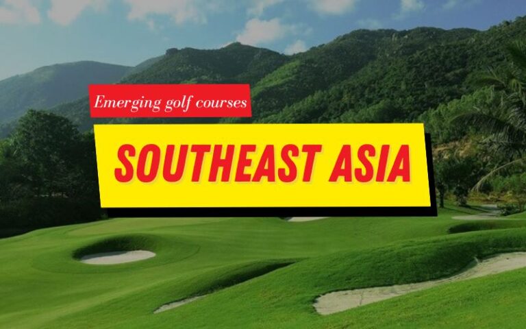 Combine exploring emerging golf courses in Southeast Asia with traveling to enjoy the stunning landscapes and world-class facilities.