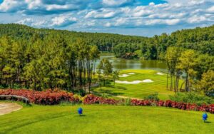 4-Day Vietnam Heritage, Golf & Onsen Retreat (Ninh Binh)