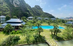 Minawa Kenh Ga Resort Ninh Binh