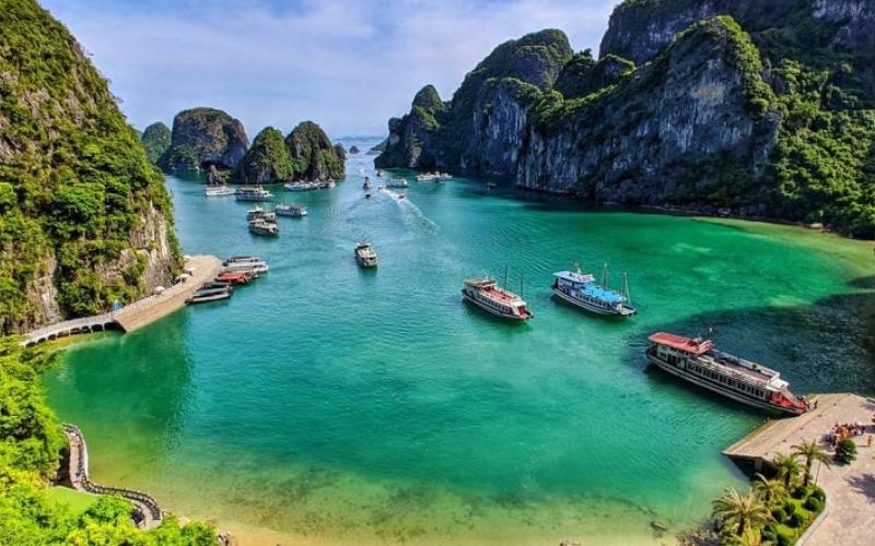 7-day Ha Long Luxury golf & onsen experience