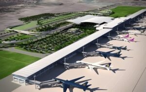 Turn back to Hanoi for onward journey