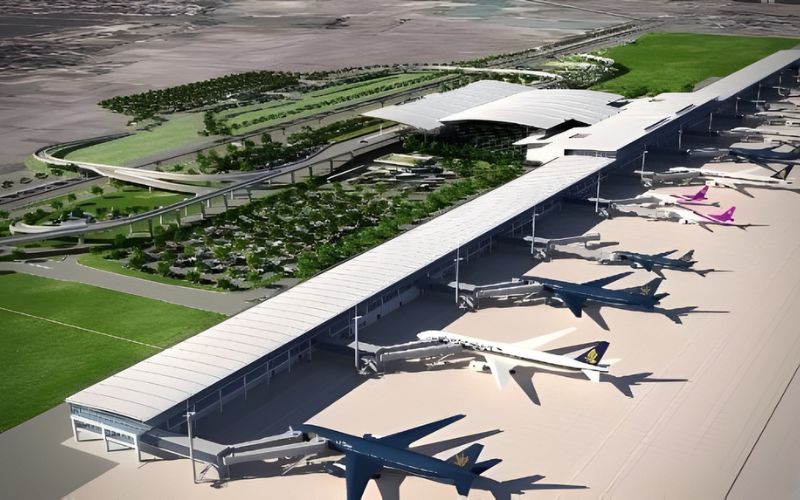 Turn back to Hanoi for onward journey