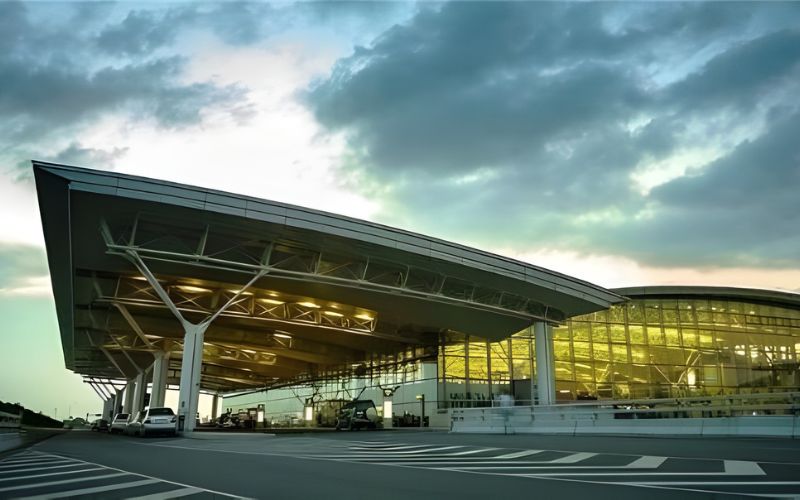 Noi Bai Airport