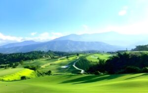 Sapa Grand Golf Course