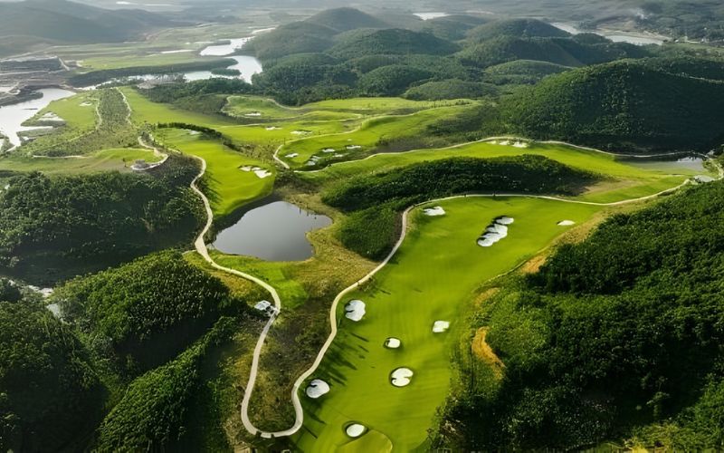 Van Lang Empire Golf Club