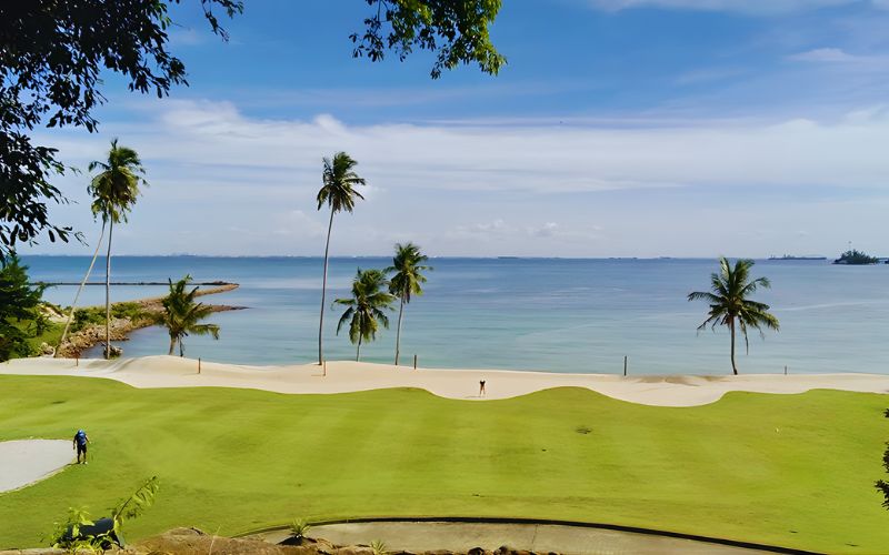 Batam Golf Packages