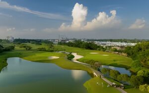 Padang Golf Sukajadi