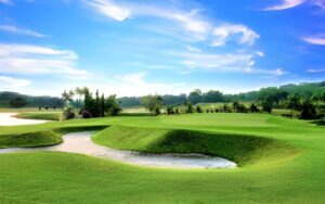 batam hill golf club