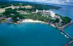 A 5-day Batam golf package with three rounds of golf, a relaxed pace and free time to unwind. A smooth island getaway for golfers seeking comfort and balance.