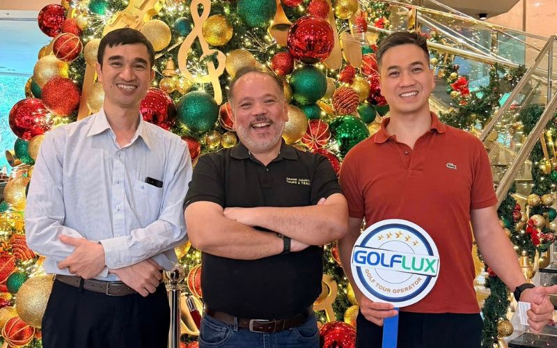 GolfLux team