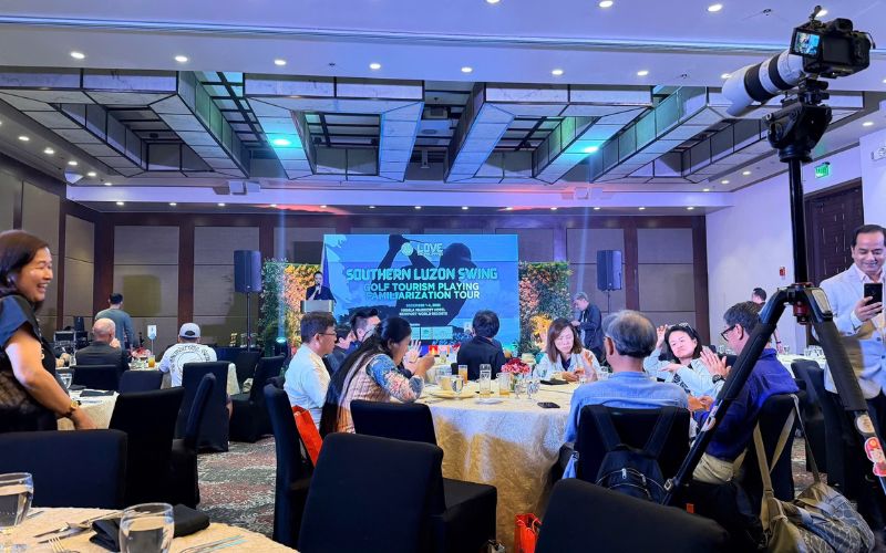 Southern Luzon Swing meeting