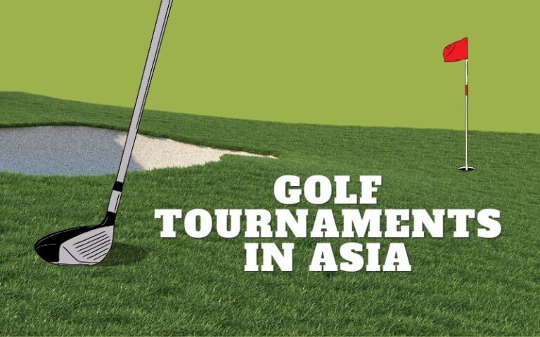 Top golf tournaments in Asia in 2026 you shouldn't miss