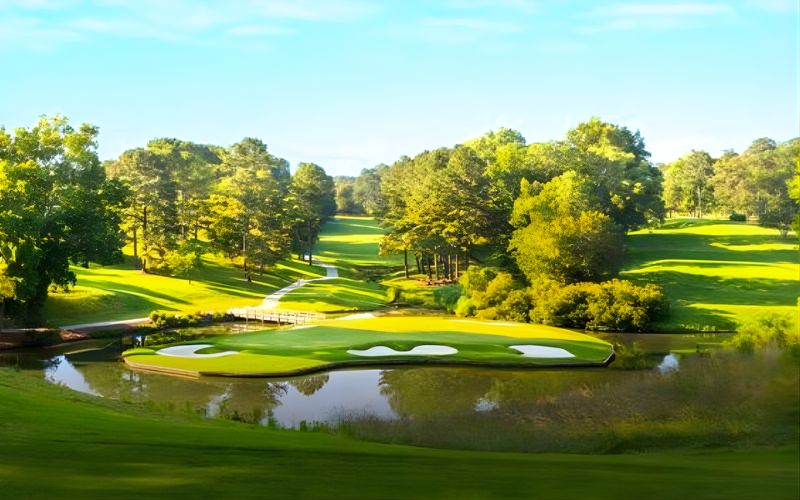 Intramuros Golf Course