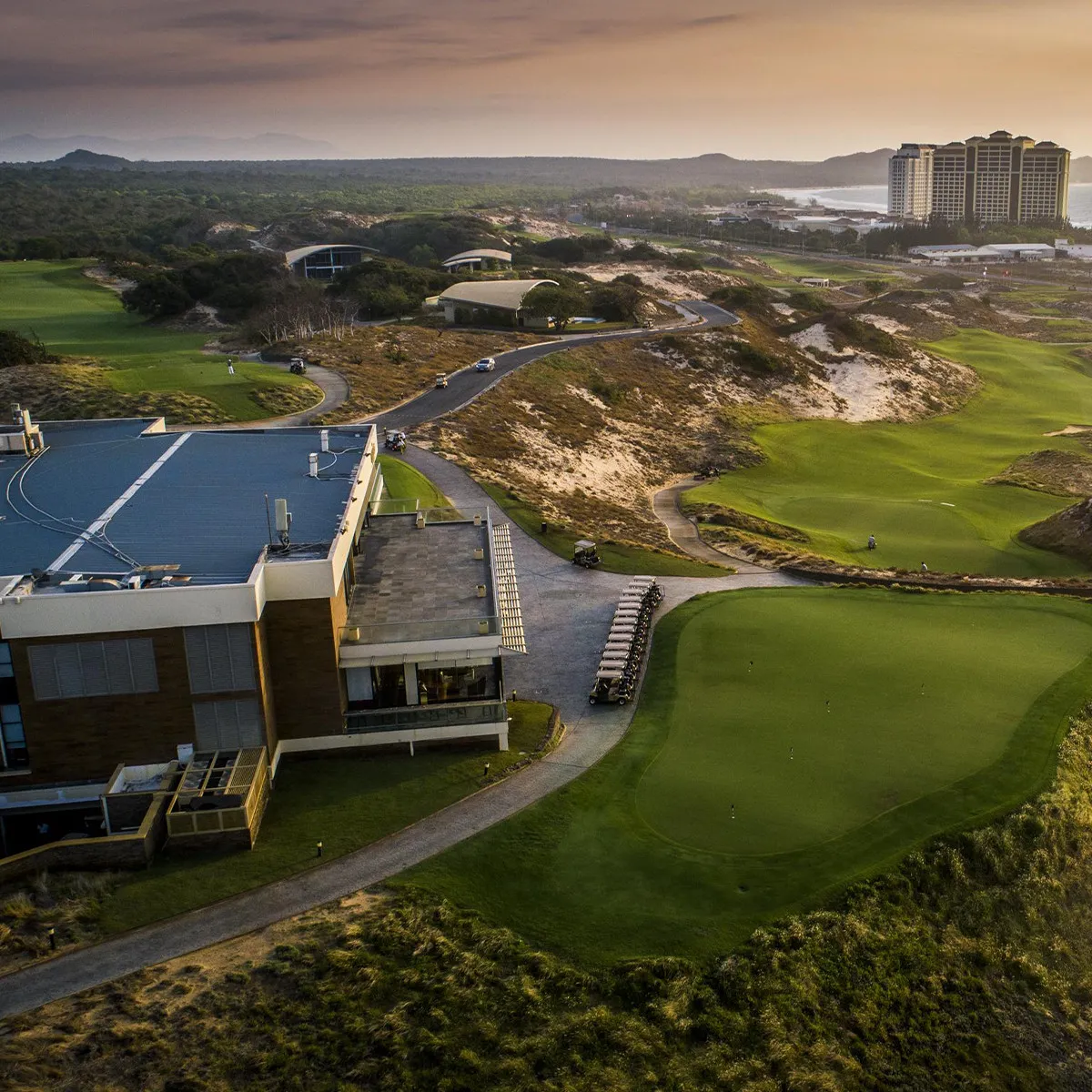 18 Days Vietnam Golf Holiday