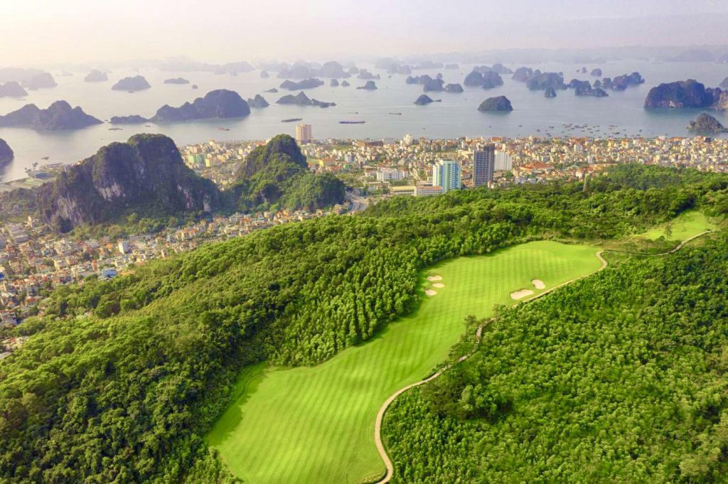 7 Days Northern Coastal Golf Trail Tour