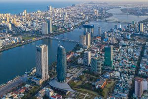 danang from above