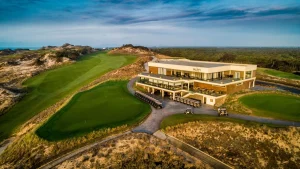 3 Days Luxury Ho Tram Golf Stay & Play: Two Rounds at The Bluffs Grand Ho Tram