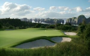 6-day hanoi - halong - hai phong golf and onsen