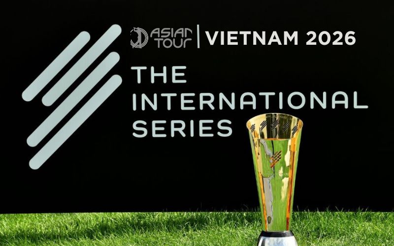 The Asian Tour 2026 officially returns to Vietnam with The International Series