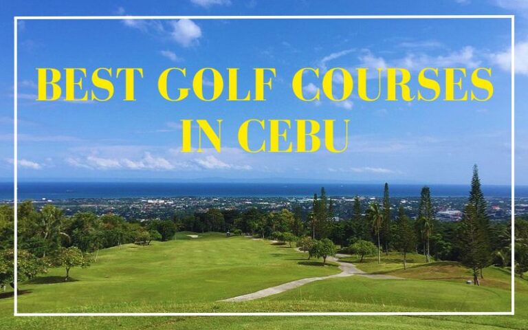 Top Golf Courses in Cebu: Incredible Courses Every Golfer Will Love