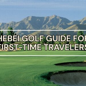 Hebei Golf Guide: A True Destination for Championship-Level Play