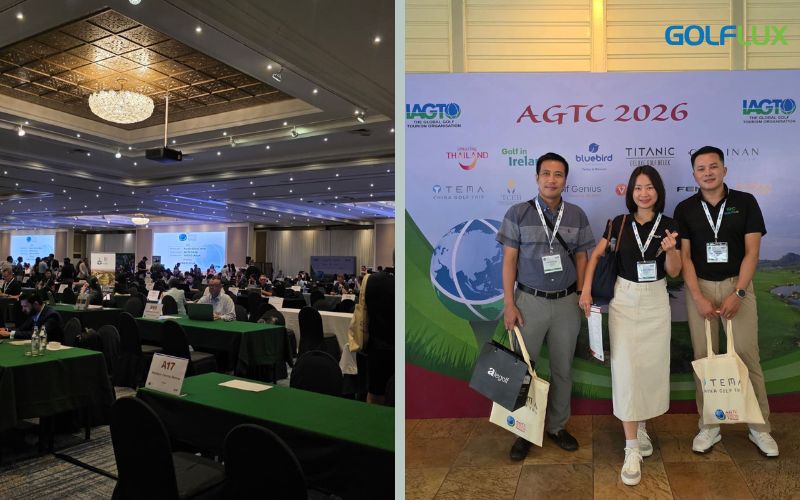 GolfLux at IAGTO 2026