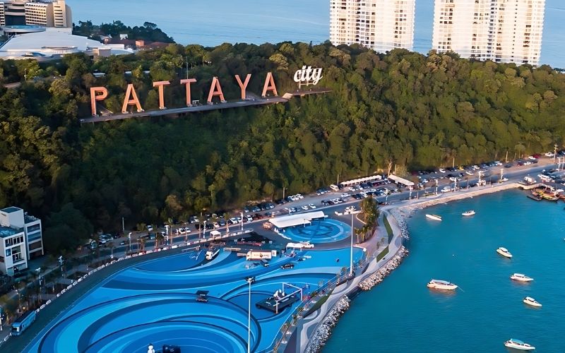 The Asian Golf Tourism Convention will be held in Pattaya, Thailand.